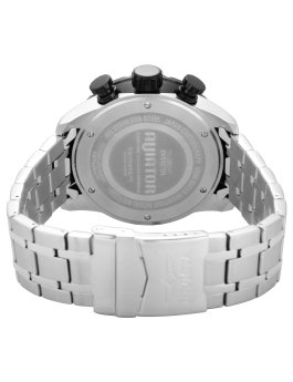 Invicta Aviator 17204 Herrenuhr - Quarzwerk - Edelstahl mit grauem Zifferblatt - 48 mm