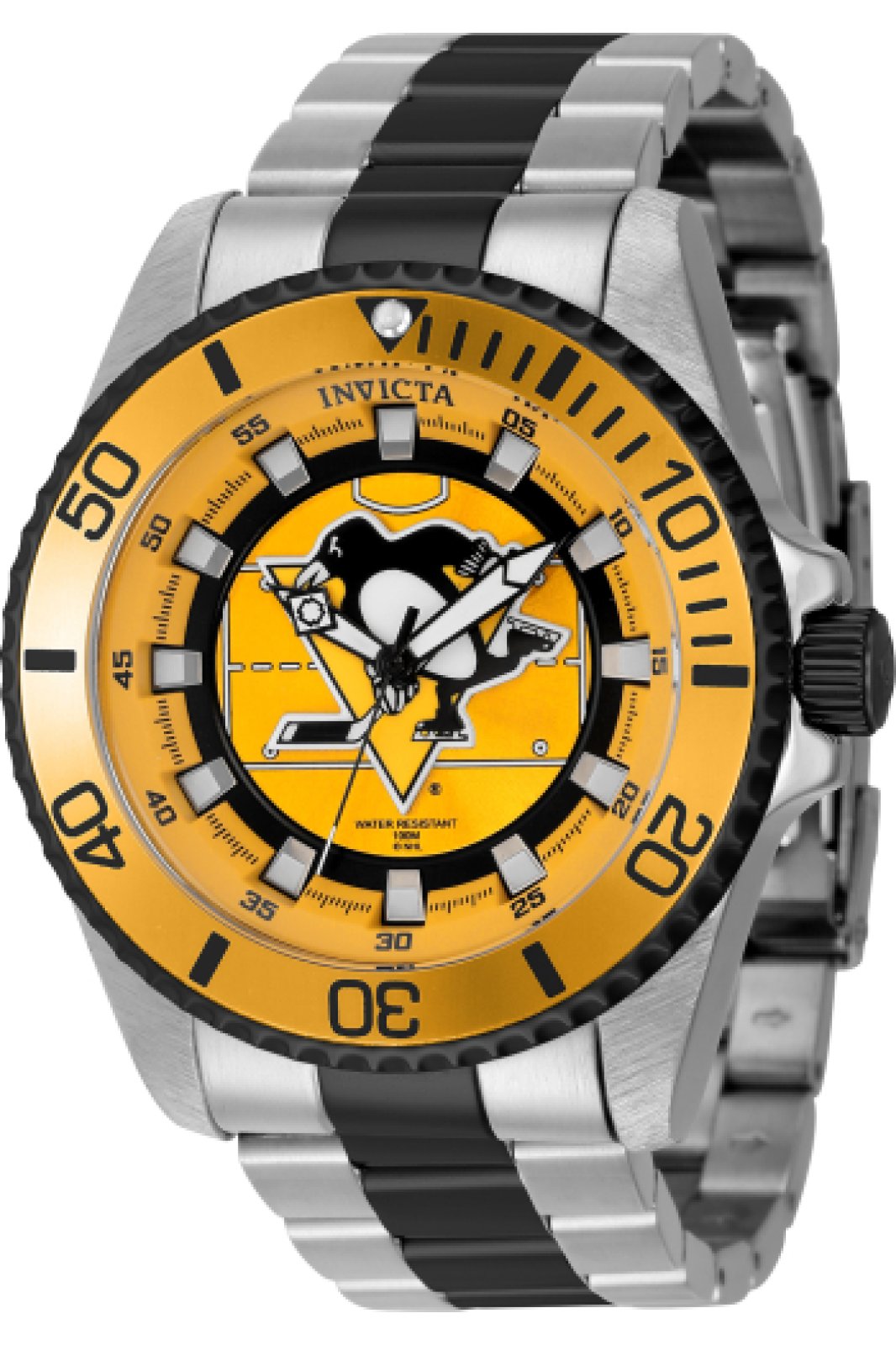 Invicta Watch NHL - Pittsburgh Penguins 42242 - Official Invicta Store