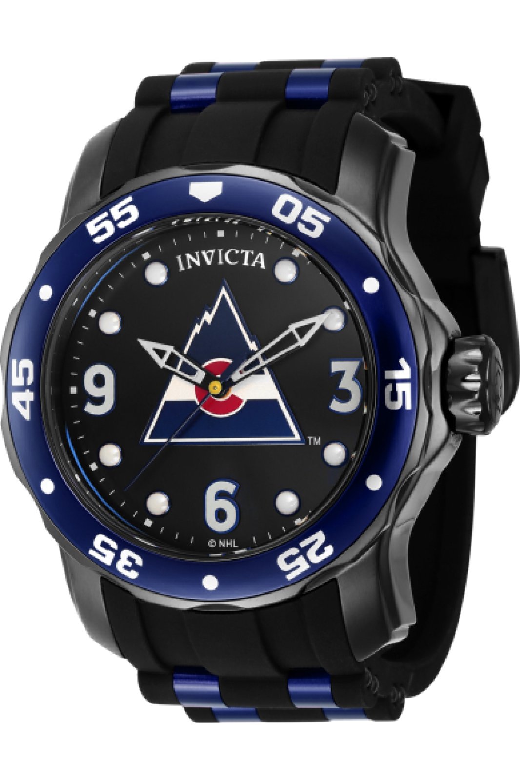 Invicta Watch NHL - Colorado Avalanche 42652 - Official Invicta Store
