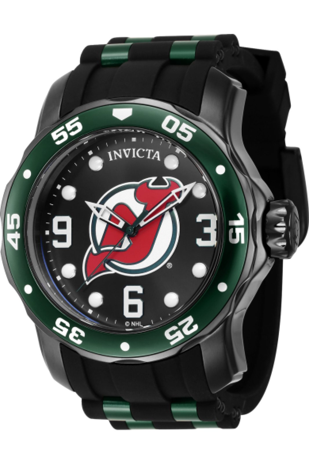 Invicta Watch NHL - New Jersey Devils 42653 - Official Invicta Store