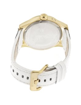 Invicta Specialty 12174 Montre Homme - Mouvement Quartz - Acier Inoxydable avec Cadran Argenté - 48 mm