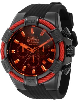 Invicta Bolt 39318 Men's Quartz Watch - 52mm