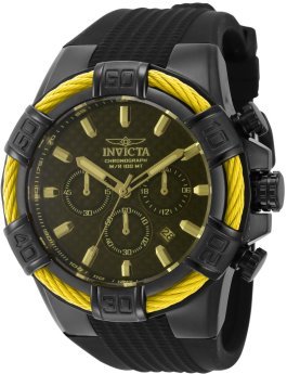 Invicta Bolt 39359 Men's Quartz Watch - 52mm