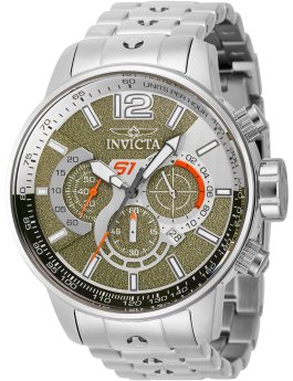 Invicta S1 Rally 41316 Men's Quartz Watch - 48mm