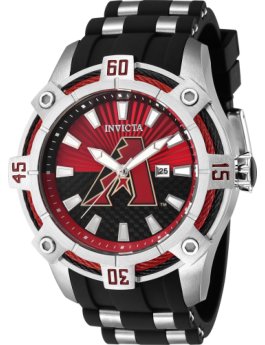 Invicta MLB - Arizona Diamondbacks 43259 Men's Quartz Watch - 52mm