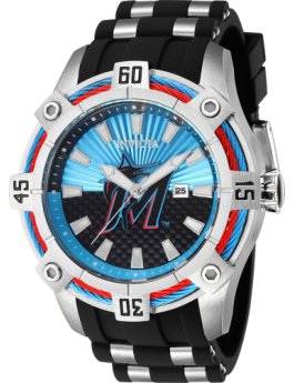 Invicta MLB - Miami Marlins 43273 Men's Quartz Watch - 52mm
