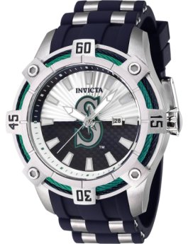 Invicta MLB - Seattle Mariners 43294 Men's Quartz Watch - 52mm