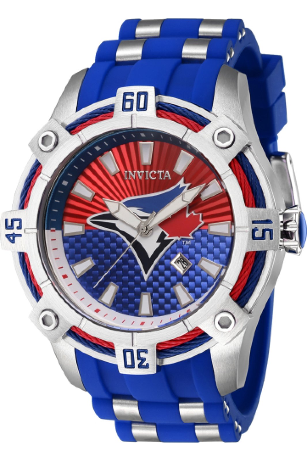 Invicta Watch MLB - Toronto Blue Jays 43298 - Official Invicta Store - Buy  Online!