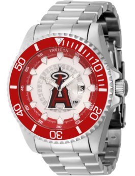 Invicta MLB - Los Angeles Angels 43466 Men's Quartz Watch - 47mm