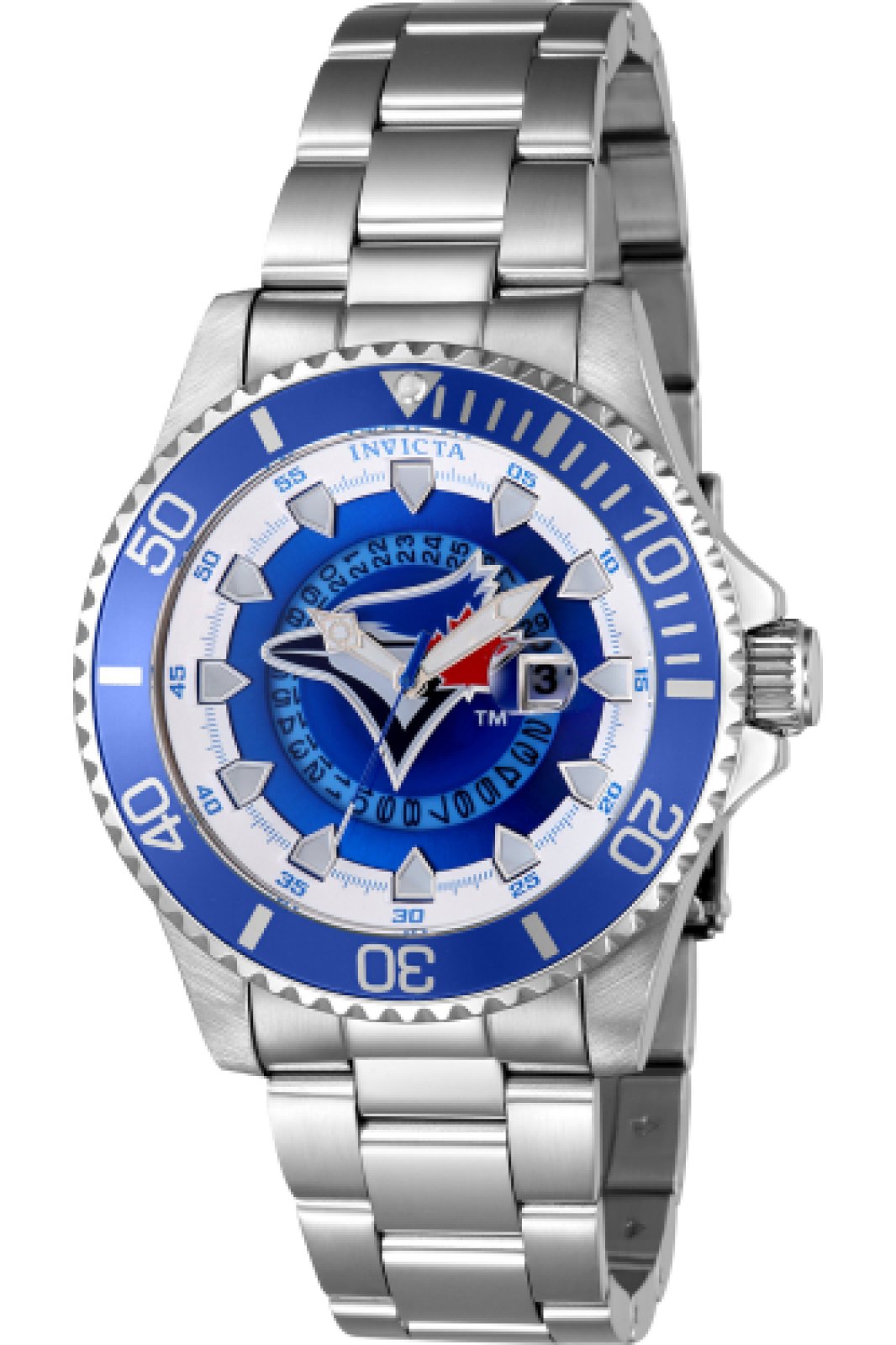 Invicta Watch MLB - Toronto Blue Jays 43482 - Official Invicta Store