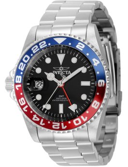 Invicta Pro Diver 43961 Men's Quartz Watch - 42mm