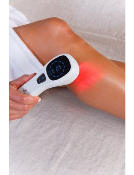 Dispositivo di Terapia Laser Portatile Medic Therapeutics con Occhiali di Protezione