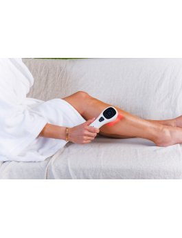 Dispositivo di Terapia Laser Portatile Medic Therapeutics con Occhiali di Protezione