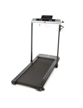 Medic Therapeutics Special Edition Elite Folding Treadmill - Silver