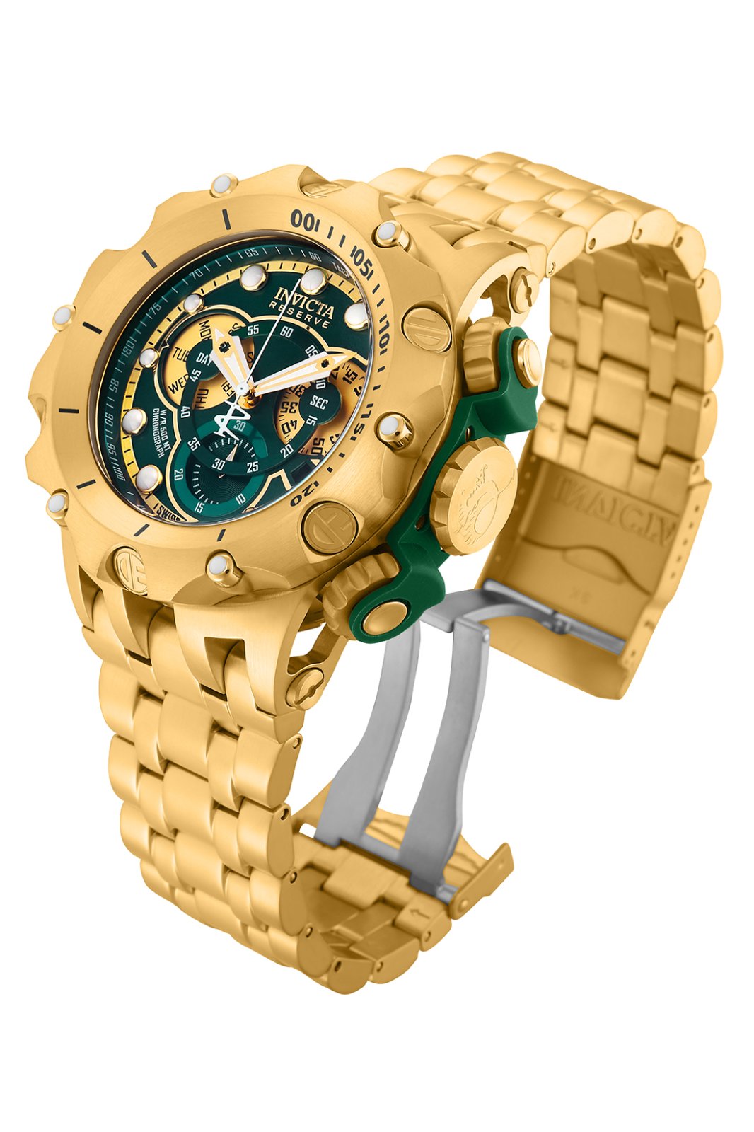 Invicta Reserve - Venom 27793 Men's Quartz Watch - 51 mm