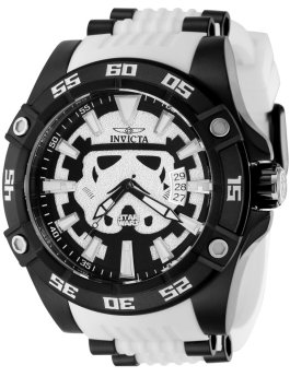 Invicta Star Wars - Stormtrooper 40359 Men's Automatic Watch - 52mm