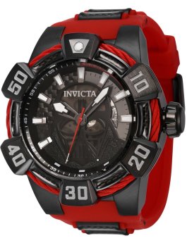 Invicta Star Wars - Darth Vader 40612 Reloj para Hombre Automático  - 52mm