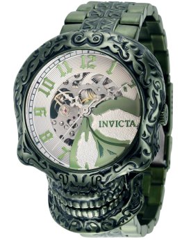Invicta Artist 40761 Men's Automatic Watch - 50mm