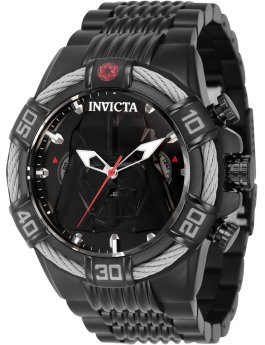 Invicta Star Wars - Darth Vader 41372 Men's Quartz Watch - 50mm
