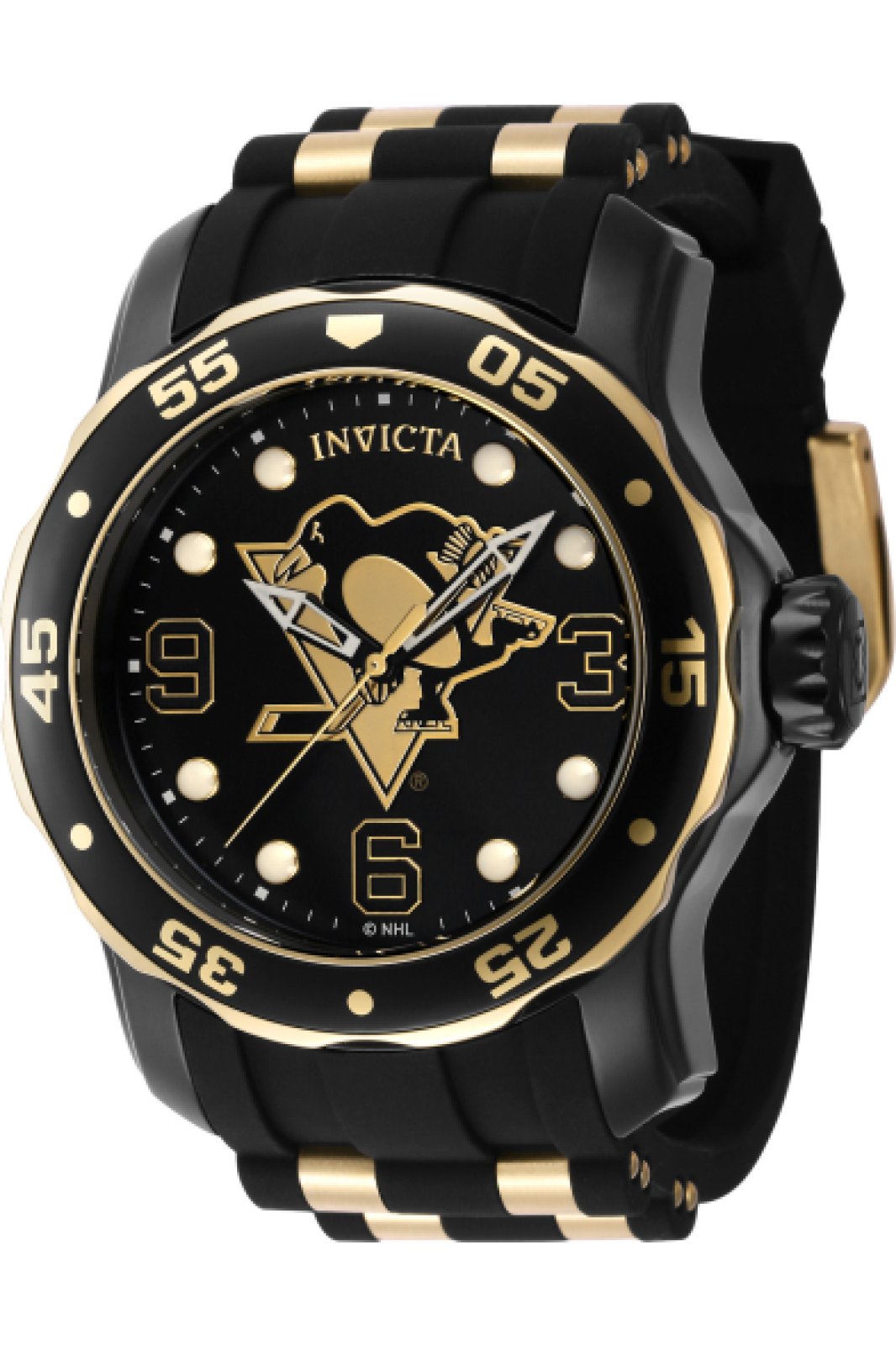 Invicta Watch NHL - Pittsburgh Penguins 42322 - Official Invicta Store