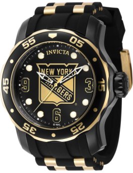 Invicta NHL - New York Rangers 42324 Men's Quartz Watch - 48mm