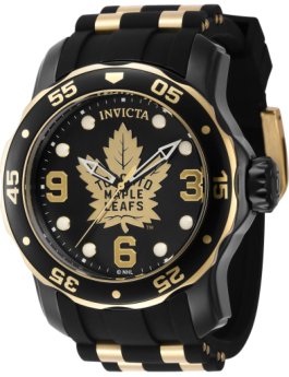 Invicta NHL - Toronto Maple Leafs 42326 Men's Quartz Watch - 48mm