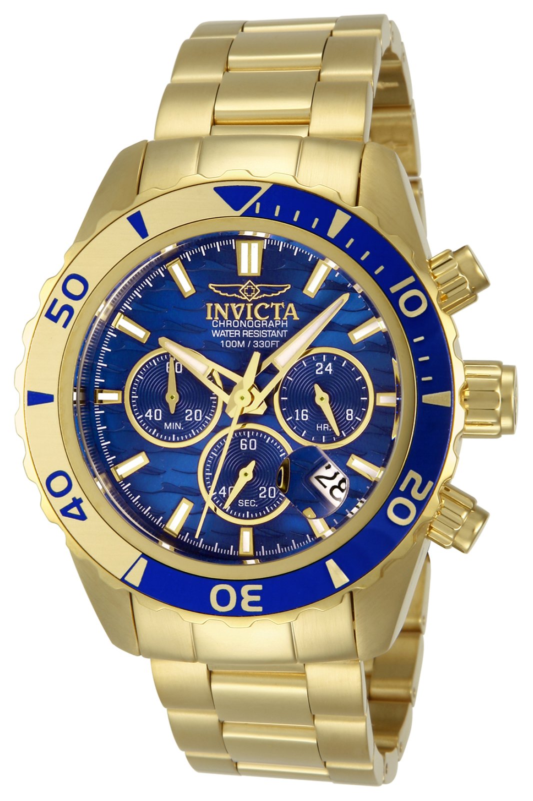 Invicta Pro Diver 14342 Men's Quartz Watch - 43mm