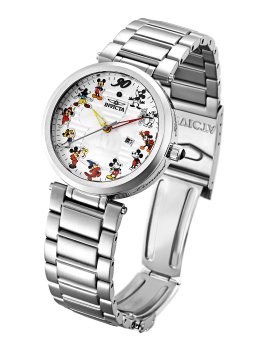 Invicta Disney - Mickey Mouse 27528 Women's Quartz Watch - 36mm