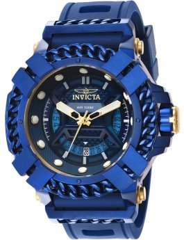 Invicta Bolt 38041 Men's Quartz Watch - 55mm