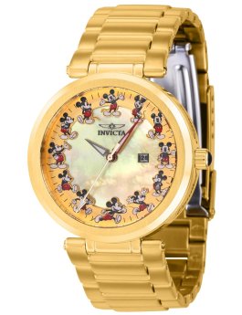 Invicta Disney - Mickey Mouse 39568 Women's Quartz Watch - 36mm
