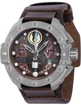 Invicta Star Wars - Jedi 39759 Men's Quartz Watch - 52mm