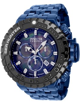 Invicta Sea Hunter 39962 Men's Quartz Watch - 57mm