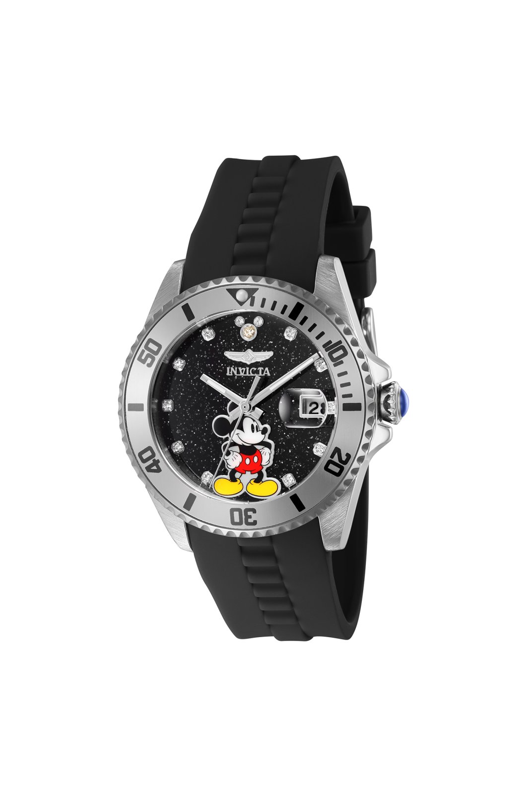 Invicta Disney - Mickey Mouse 41307 Women's Quartz Watch - 38mm