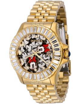 Invicta Disney - Minnie Mouse 41353 Women's Quartz Watch - 38mm