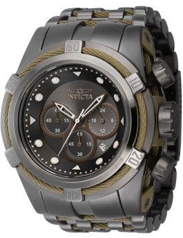 Invicta Bolt - Zeus 43349 Men's Quartz Watch - 53mm
