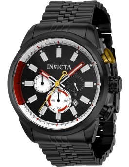 Invicta Aviator 39947 Men's Quartz Watch - 46mm