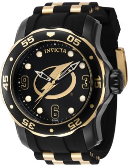Invicta NHL - Tampa Bay Lightning 42319 Men's Quartz Watch - 48mm
