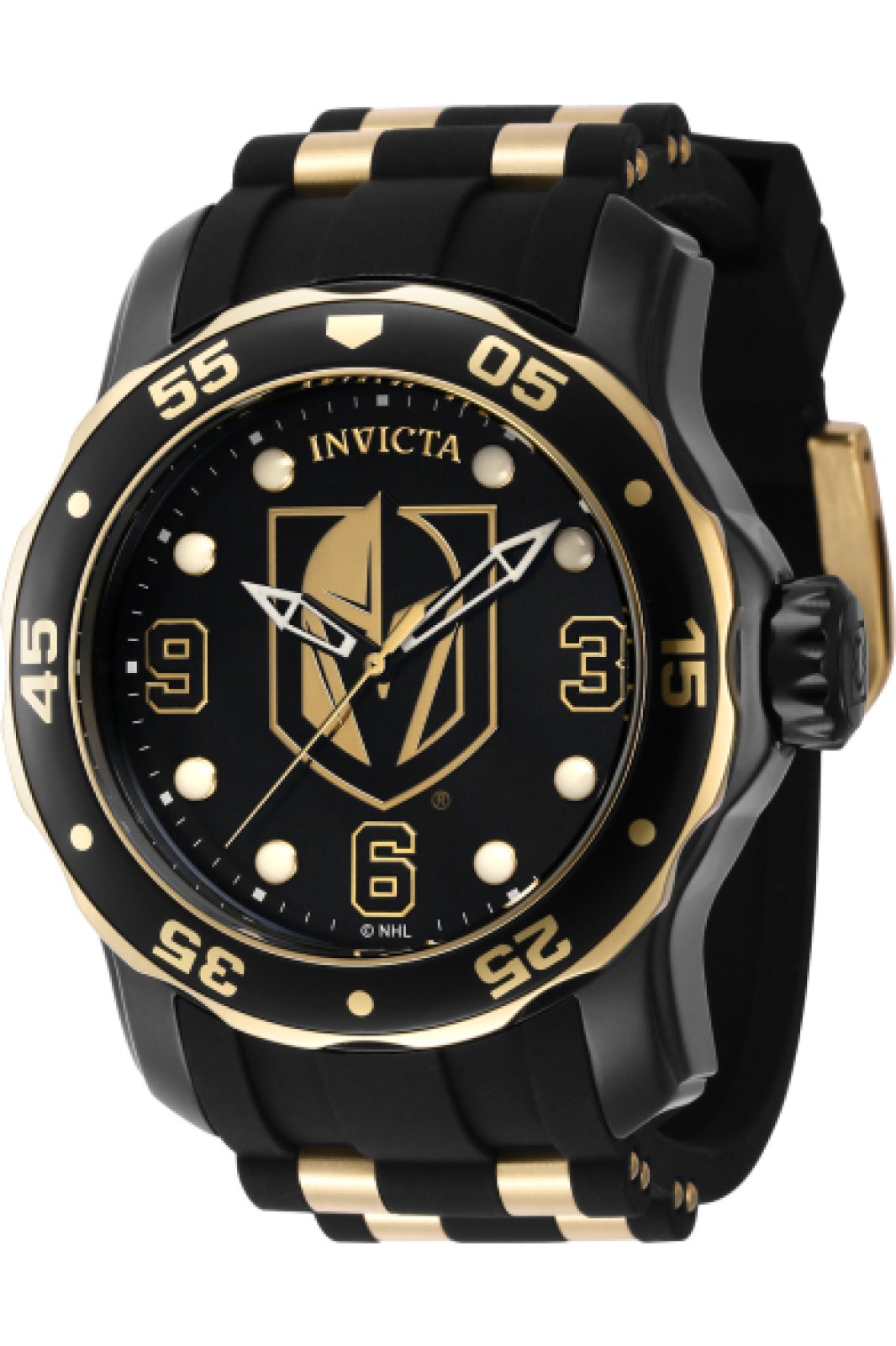 Invicta Watch NHL - Vegas Golden Knights 42321 - Official Invicta Store