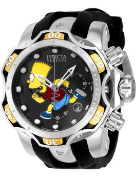 Invicta Simpsons 39019 Men's Quartz Watch - 52mm