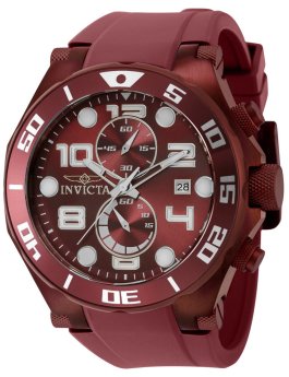 Invicta Pro Diver 40635 Relógio de Homem Quartzo  - 50mm