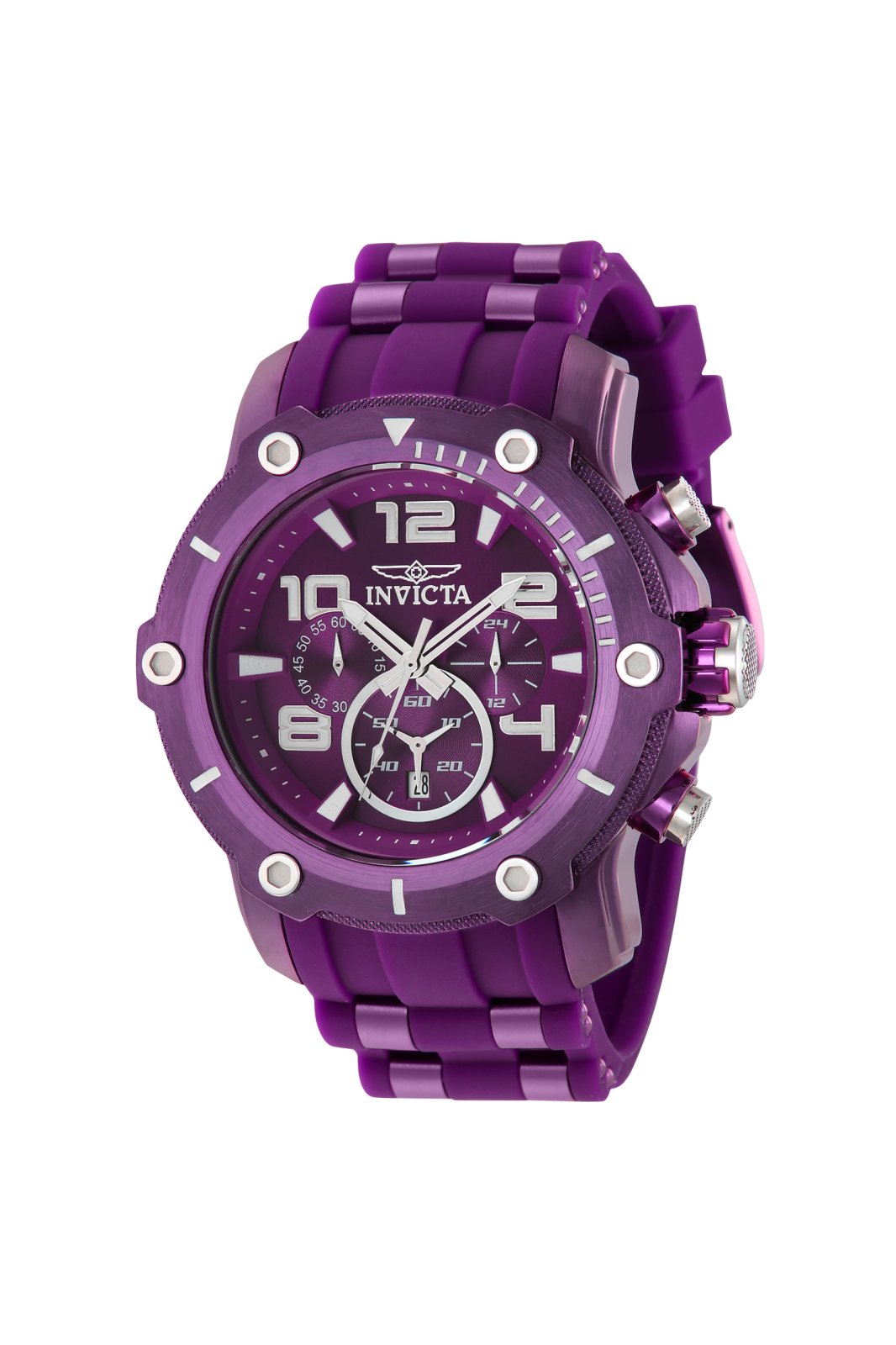 Invicta Pro Diver 15205 - Orologio Uomo Quarzo 45mm Quadrante Blu