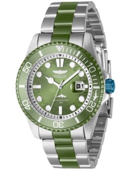 Invicta Pro Diver 40938 Men's Quartz Watch - 43mm