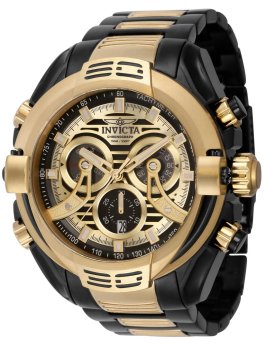 Invicta Mammoth 37526 Montre Homme  - 54mm