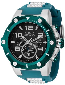 Invicta Speedway 40897 Men's Quartz Watch - 51mm