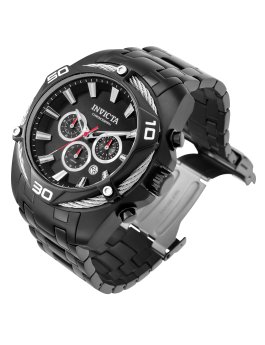 Invicta Bolt 38256 Men's Quartz Watch - 50mm