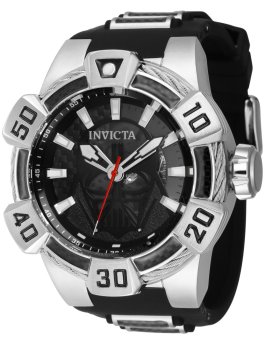 Invicta Star Wars - Darth Vader 40980 Reloj para Hombre Automático  - 52mm