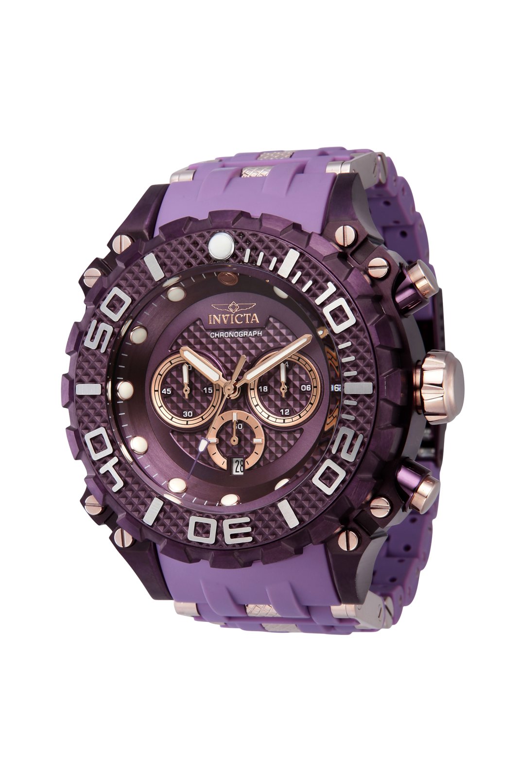Invicta Sea Spider 43175 Reloj para Hombre Cuarzo  - 53mm