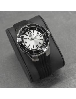 Invicta Angel 17482 Women's Watch - Quartz Movement - Stainless Steel with Silver Dial - 38 mm
