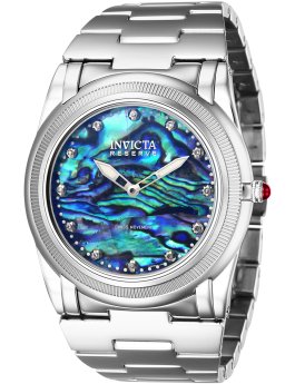 Invicta Reserve - Slim 41061 Men's Quartz Watch - 42mm - With 12 diamonds