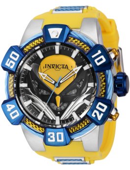 Invicta Marvel - X-men 41152 Men's Quartz Watch - 52mm